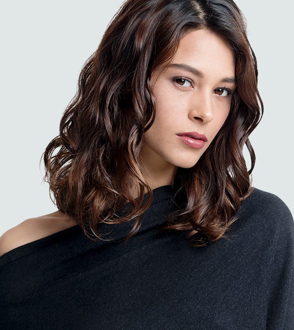 Soft, Flowing Waves