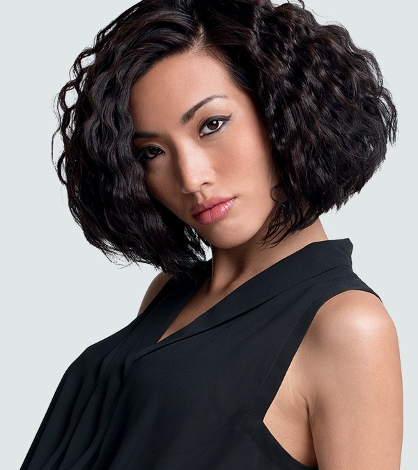 Wavy Bob